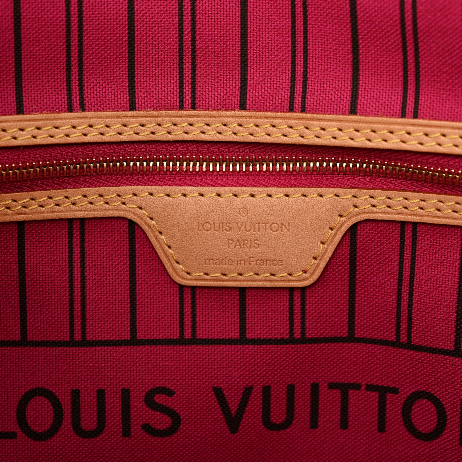 Louis Vuitton Monogram Neo Neverfull PM Pivoine 7 of 13