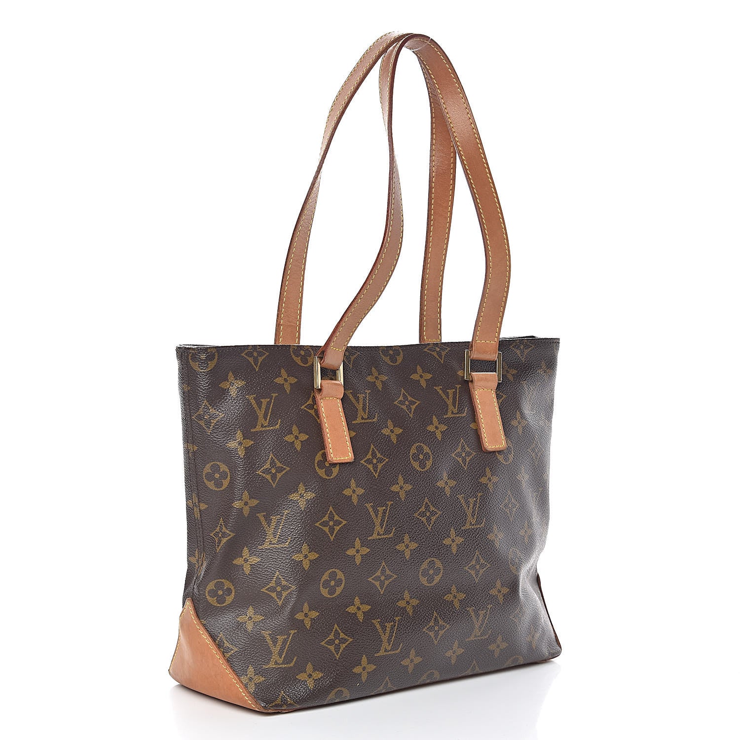 Louis Vuitton Monogram Cabas Piano 3 of 10