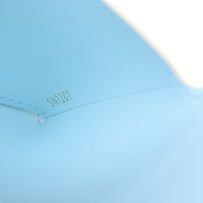 Louis Vuitton Monogram Giant By The Pool Medium Kirigami Pochette Insert Blue 7 of 11