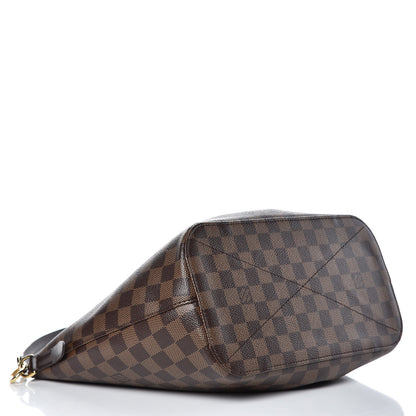 Louis Vuitton Damier Ebene Siena MM 4 of 10