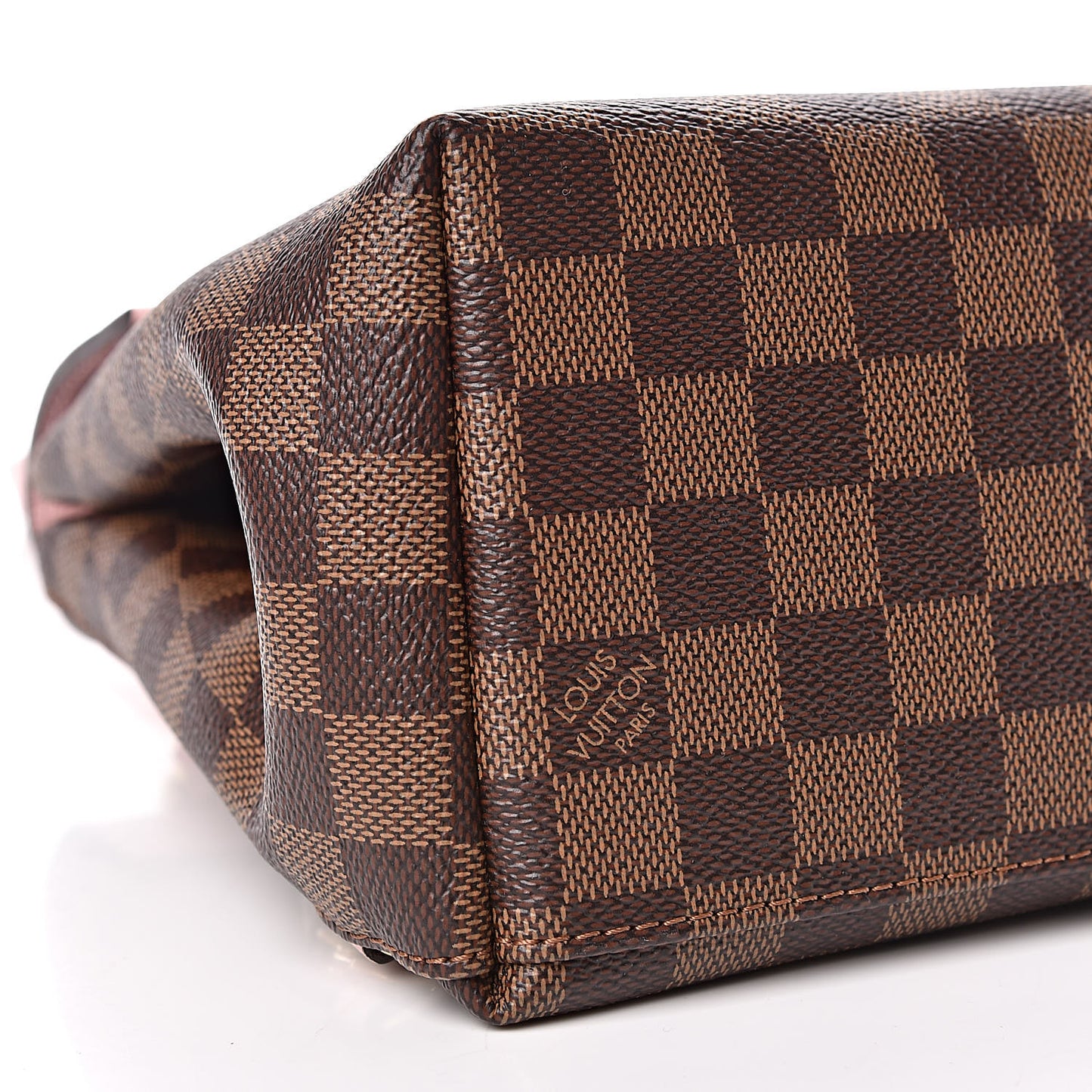 Damier Ebene Clapton Backpack Magnolia