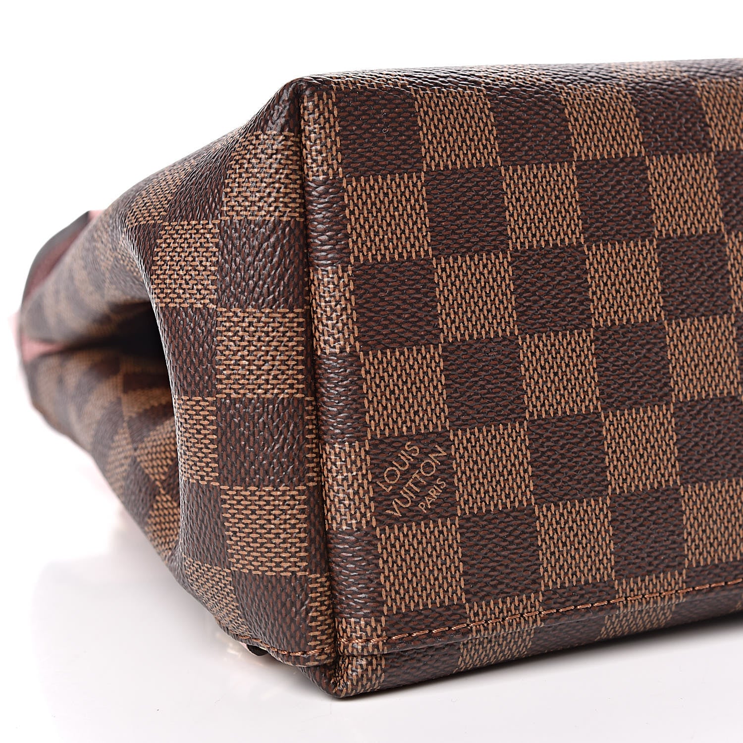 Louis Vuitton Damier Ebene Clapton Backpack Magnolia 8 of 9