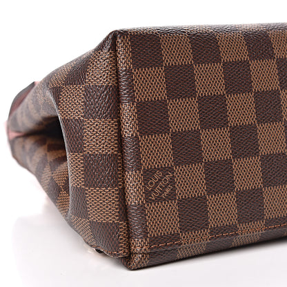 Louis Vuitton Damier Ebene Clapton Backpack Magnolia 8 of 9