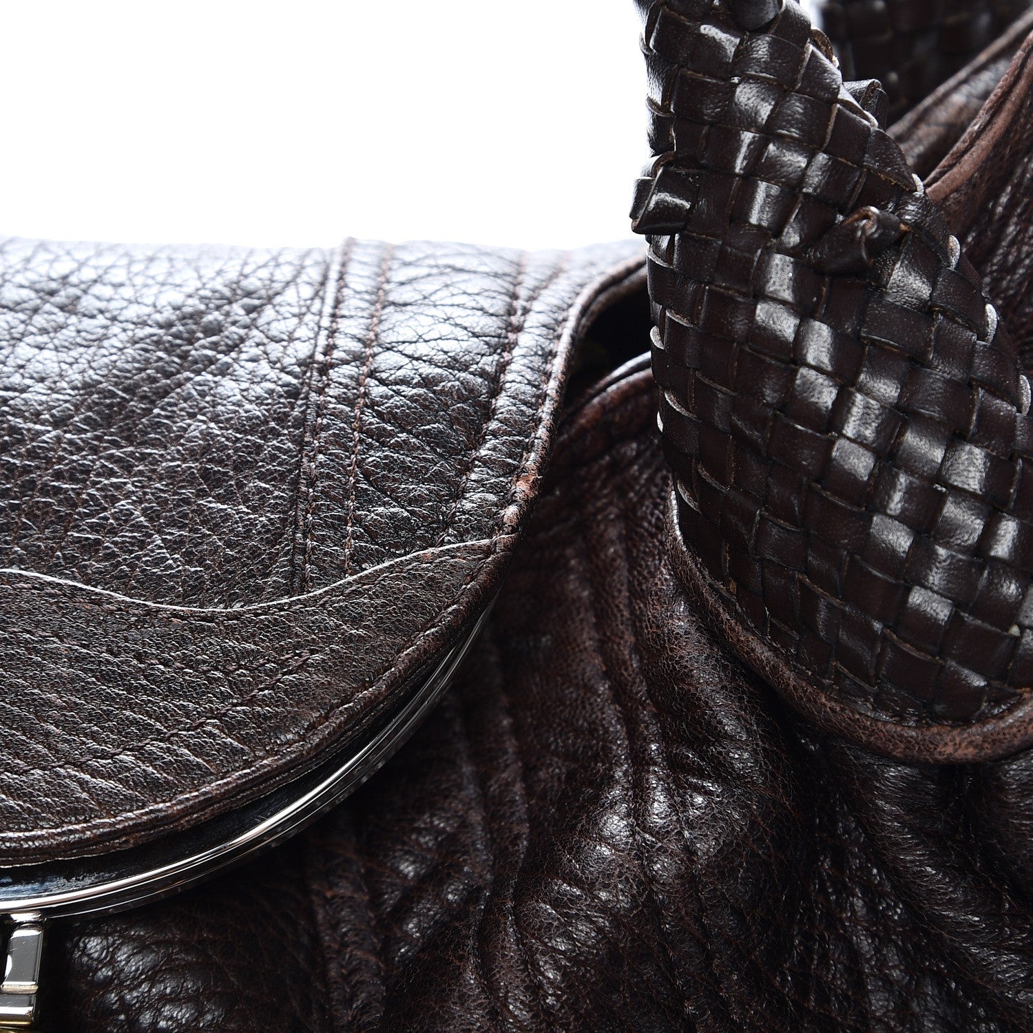 Fendi Nappa Nuvolata Spy Moro 8 of 11