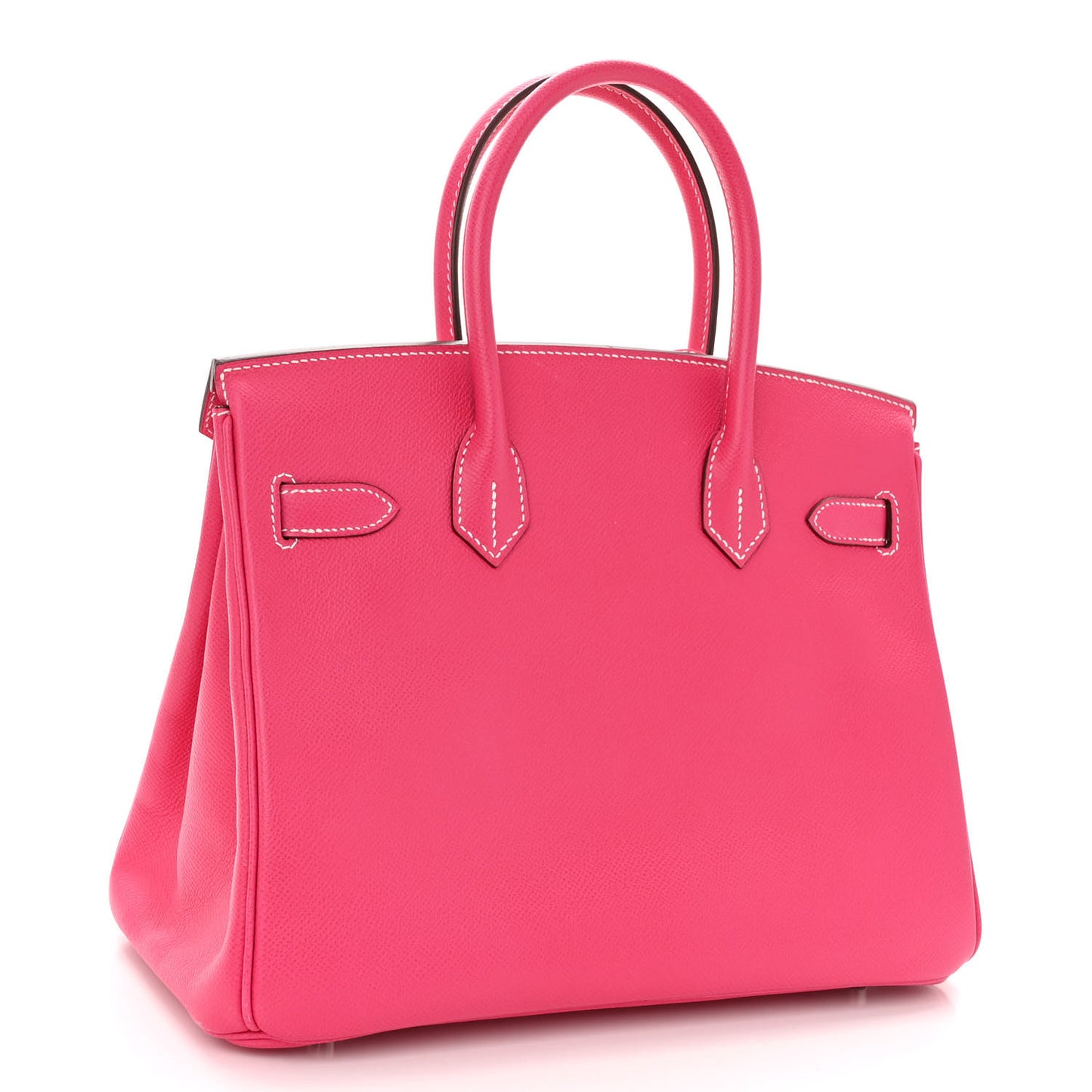 Epsom Birkin 30 Rose Tyrien