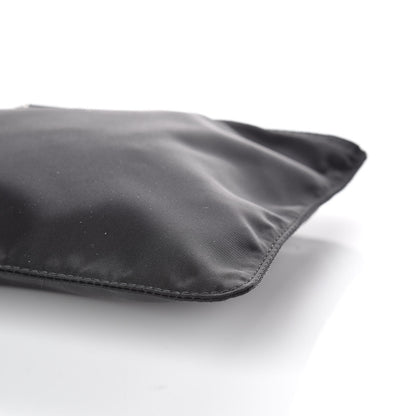 Prada Nylon Tessuto Cosmetic Pouch Black 6 of 9
