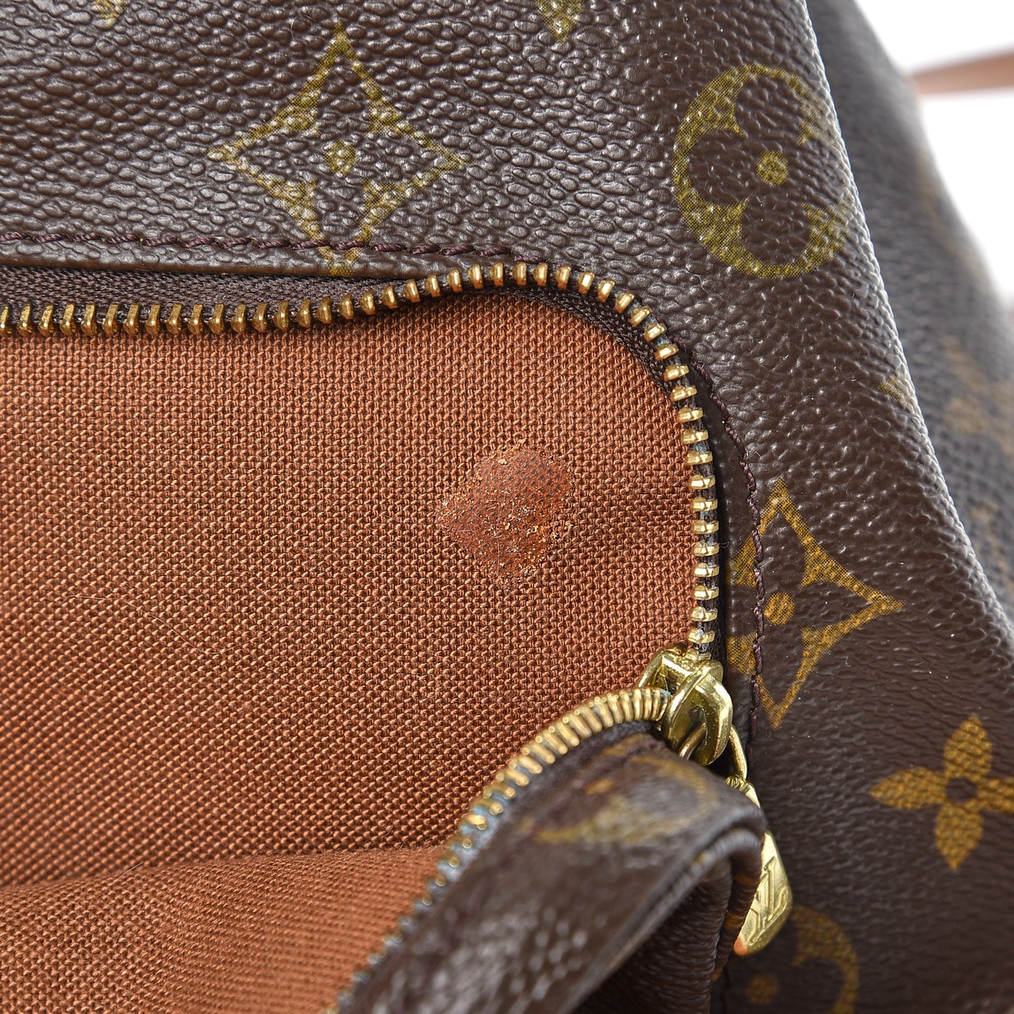 Monogram Montsouris MM Backpack