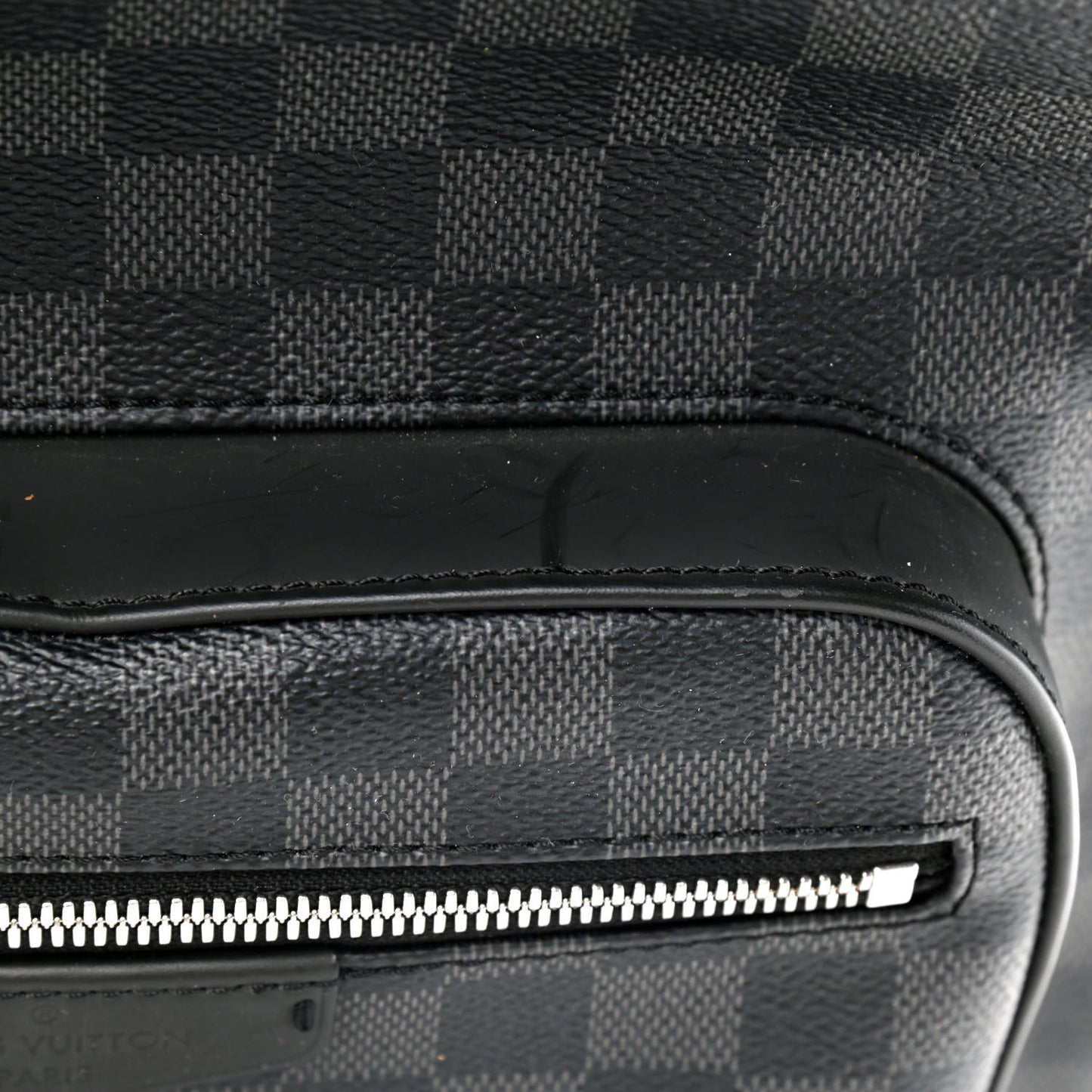 Damier Graphite Josh Backpack