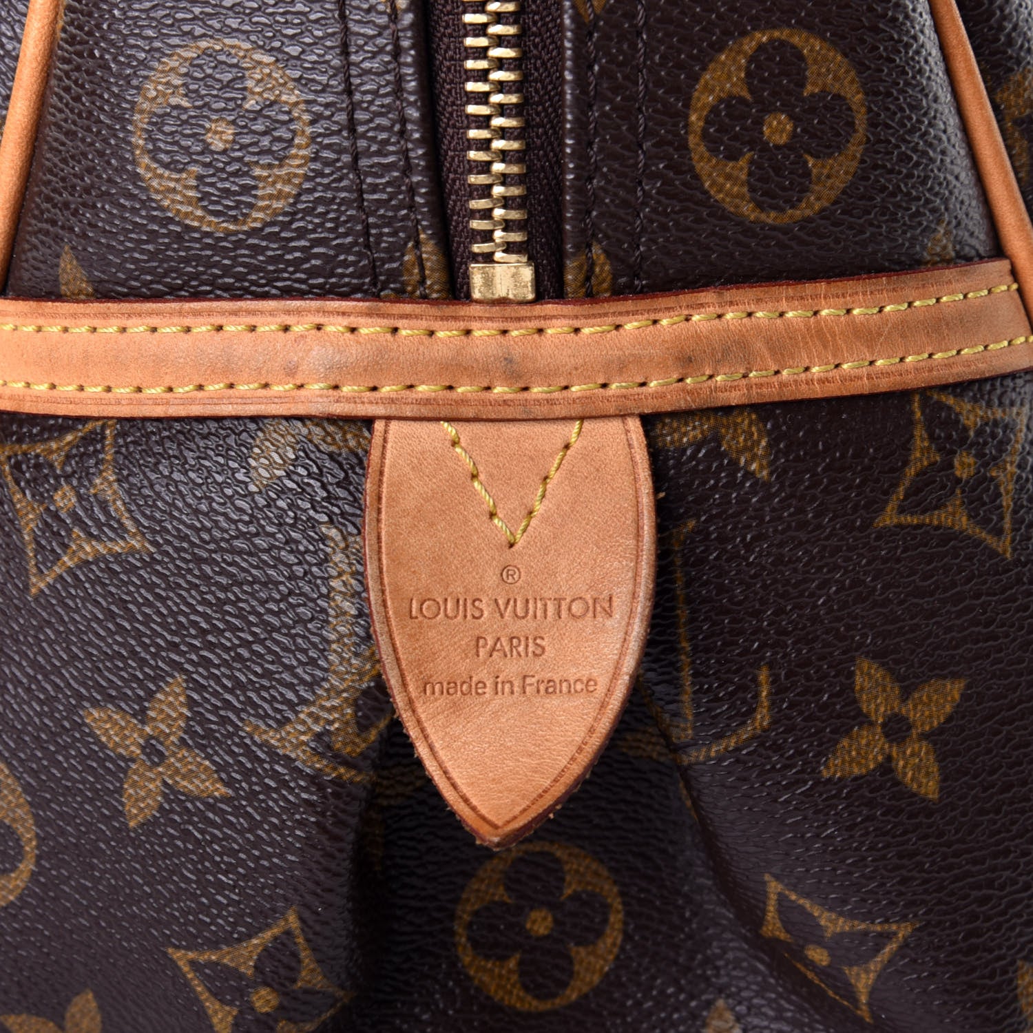 Louis Vuitton Monogram Montorgueil GM 6 of 8