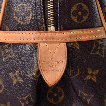 Louis Vuitton Monogram Montorgueil GM 6 of 8