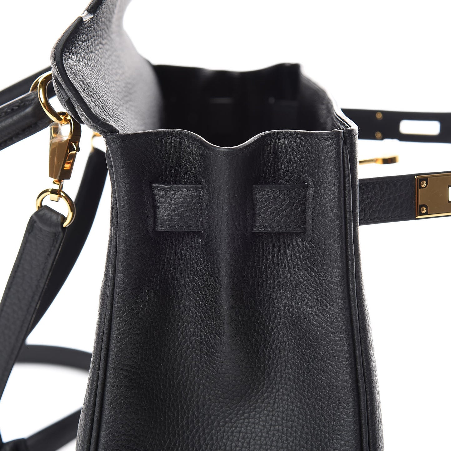 Togo Kelly Retourne 28 Black
