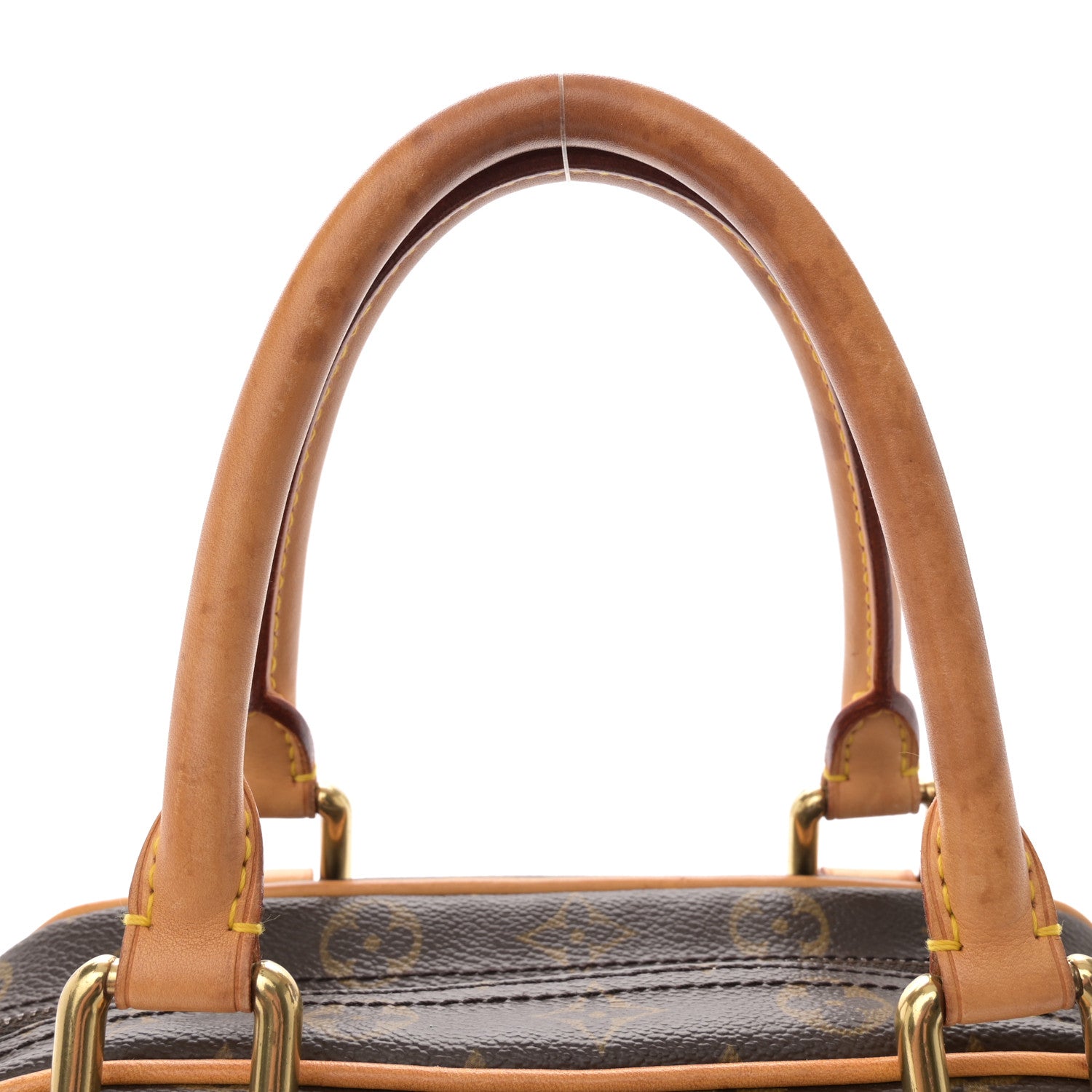 Louis Vuitton Monogram Manhattan PM 4 of 16