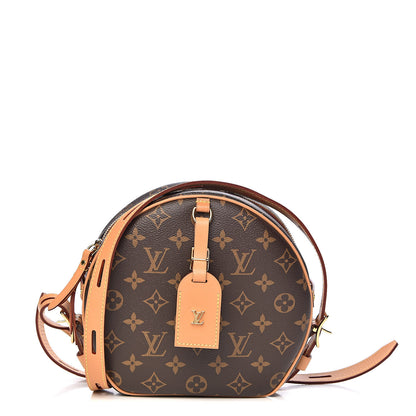 Louis Vuitton Monogram Boite Chapeau Souple 1 of 10