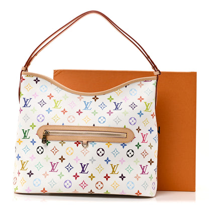 Louis Vuitton LV X TM Monogram Multicolor Lineup White 10 of 10