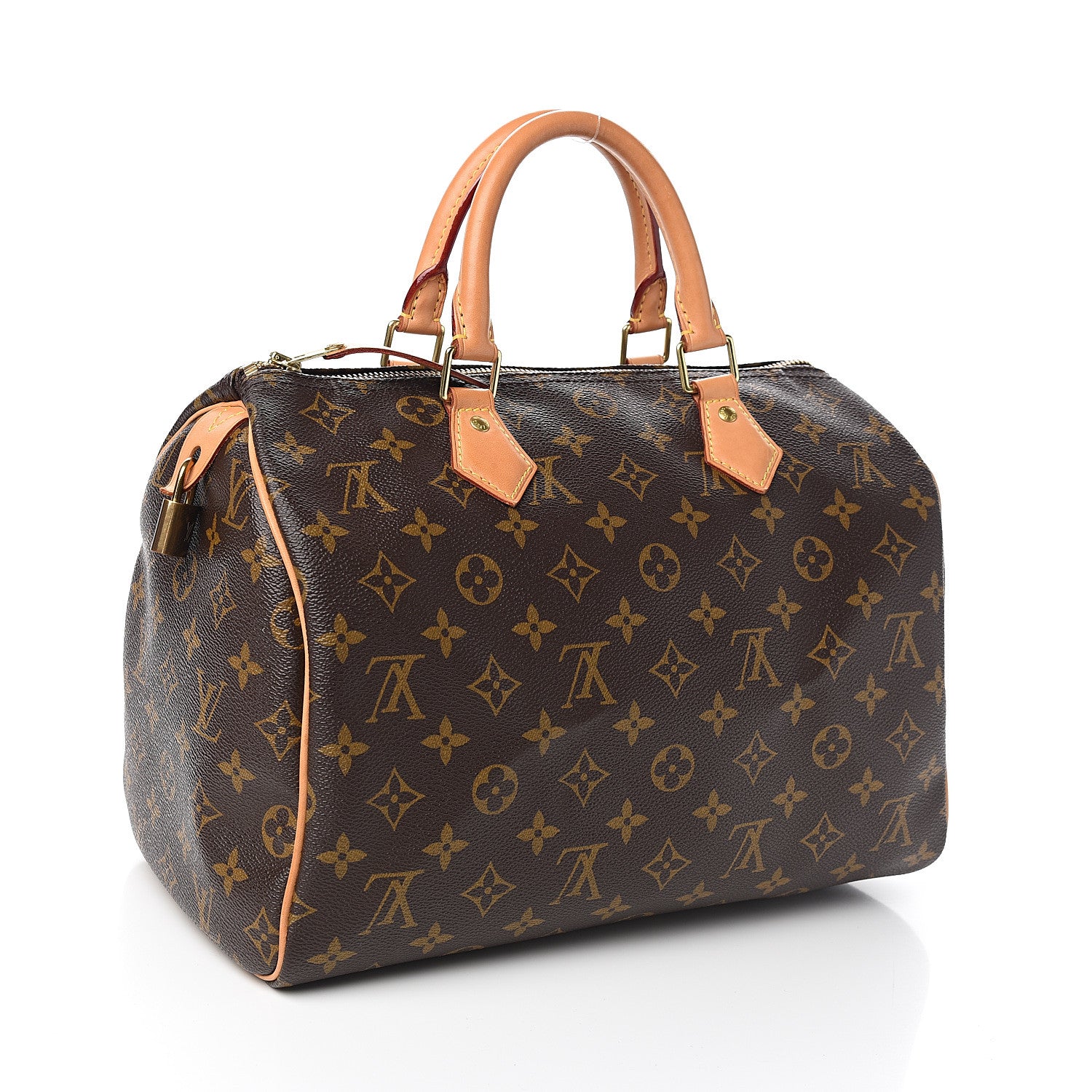 Louis Vuitton Monogram Speedy 30 2 of 10