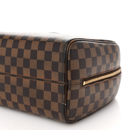 Louis Vuitton Damier Ebene Nolita 9 of 10