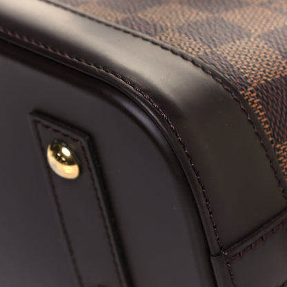 Louis Vuitton Damier Ebene Alma BB 11 of 16