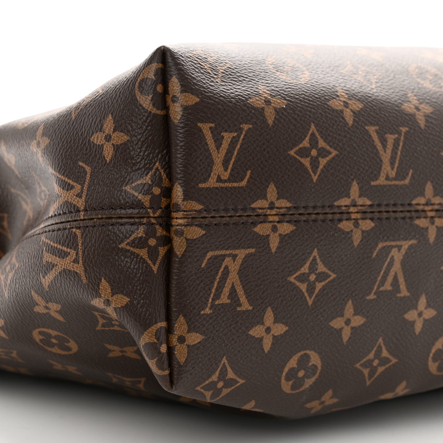 Louis Vuitton Monogram Graceful MM 8 of 9