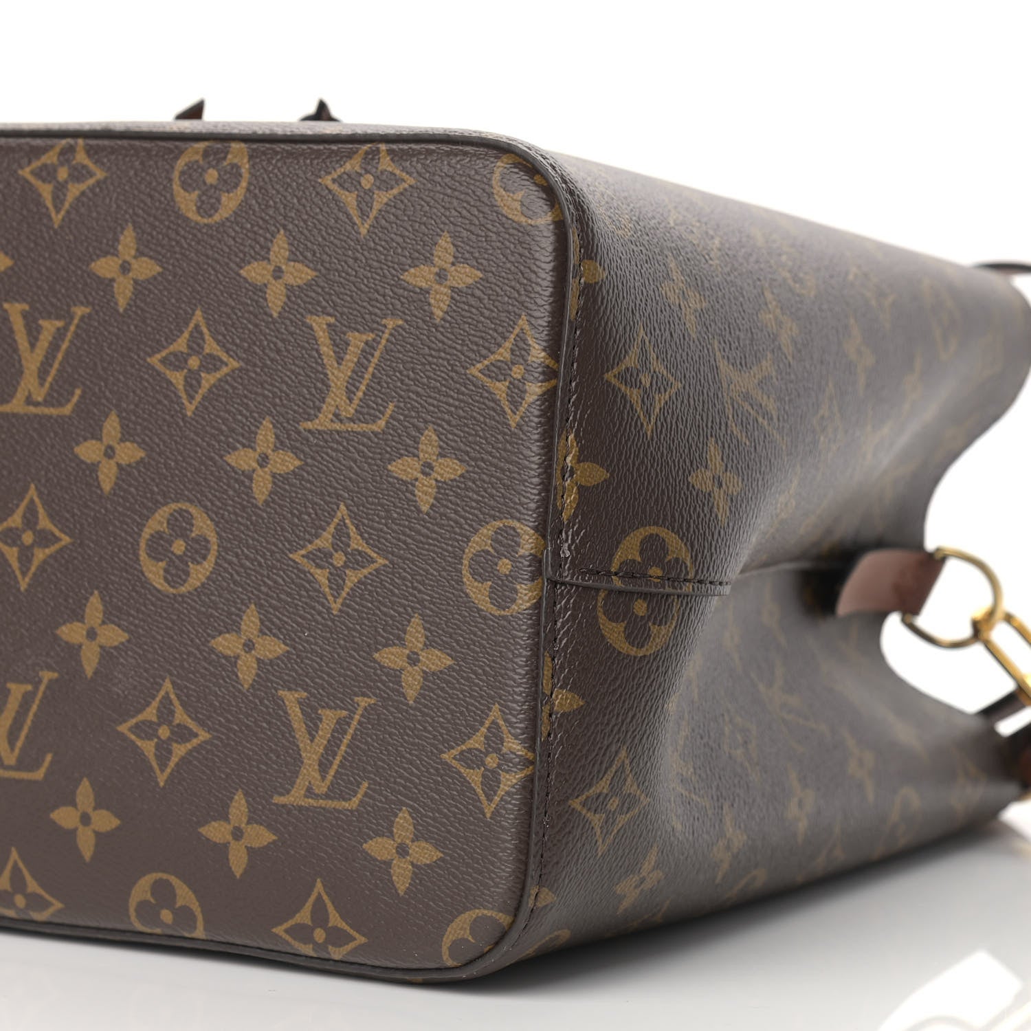Louis Vuitton Monogram Neonoe MM Caramel 8 of 8