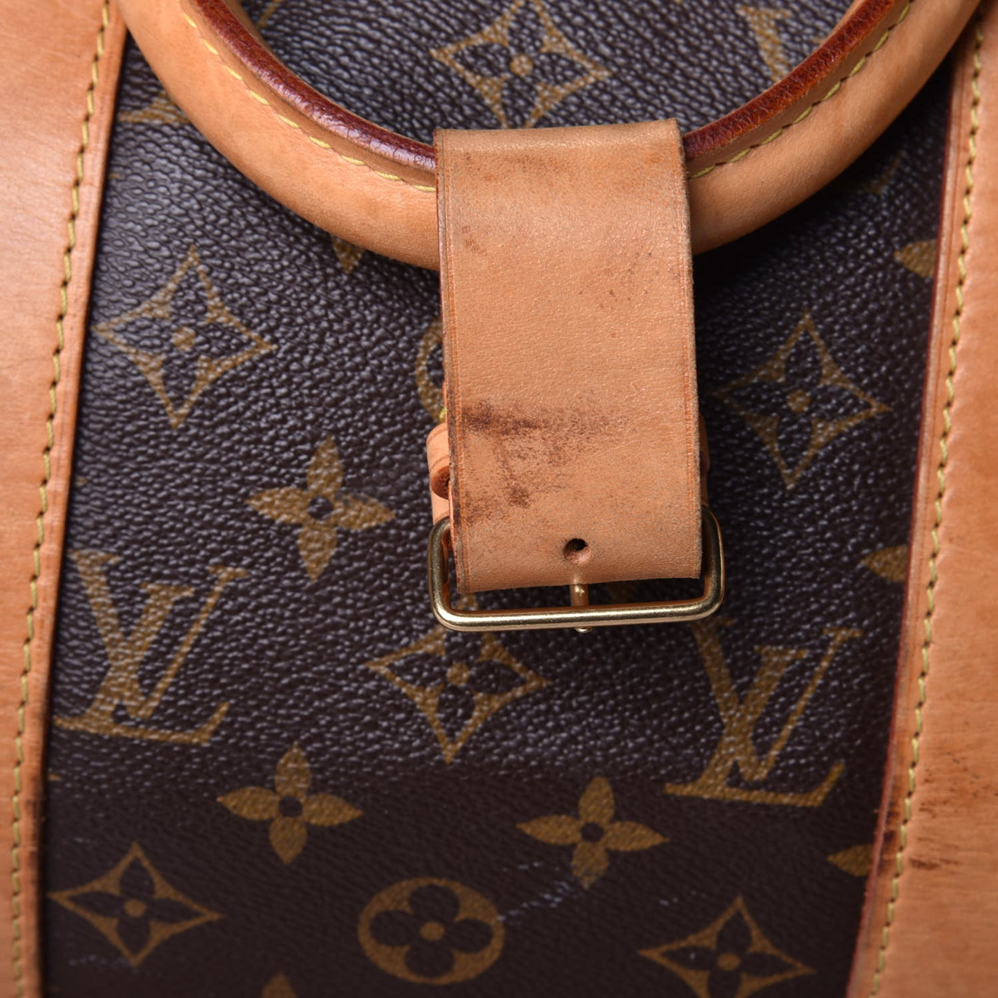 Monogram Keepall Bandouliere 50