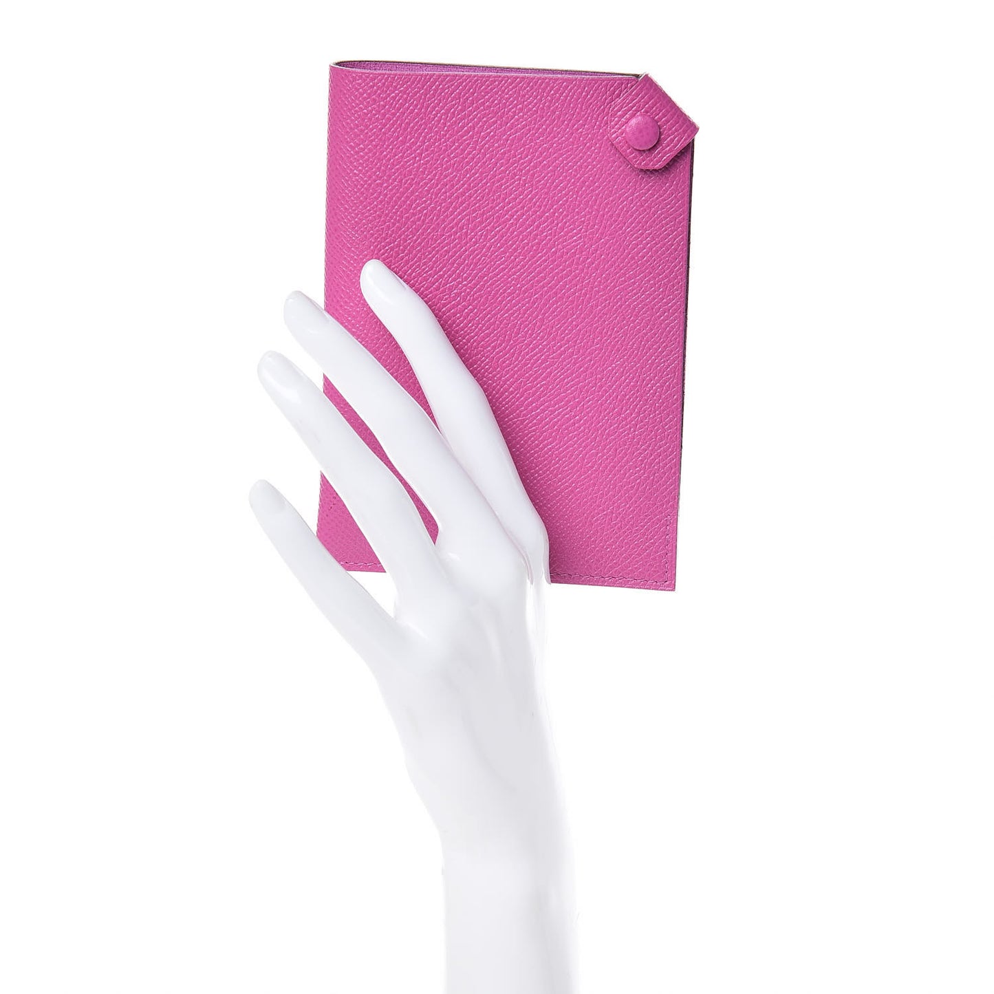 Epsom Tarmac PM Passport Holder Magnolia
