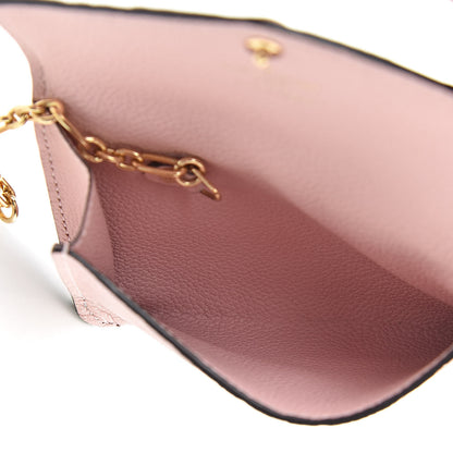 Louis Vuitton Empreinte Key Pouch Rose Ballerine 5 of 8