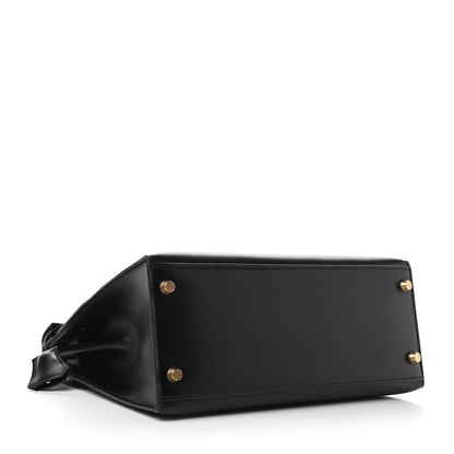 Hermes Box Kelly Sellier 28 Black 5 of 12