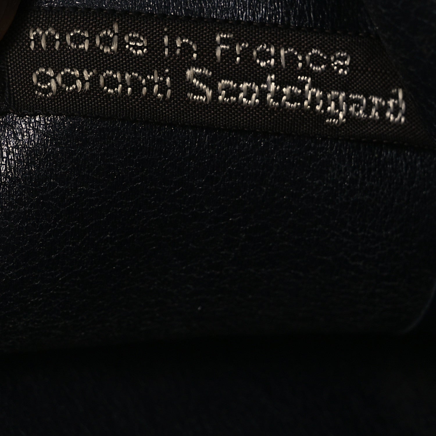 Christian Dior Monogram Boston Navy Blue 6 of 15