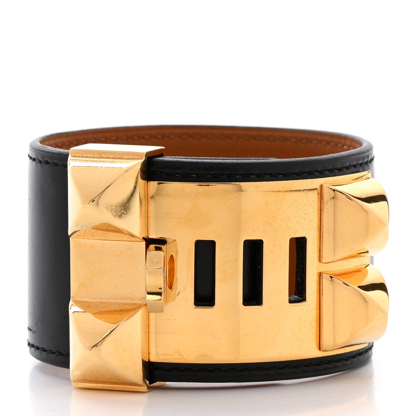 Box Collier de Chien CDC Bracelet S Black