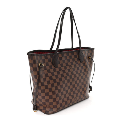 Louis Vuitton Damier Ebene Neo Neverfull MM 3 of 12