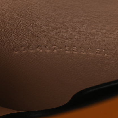 Alexander McQueen Calfskin Curve Bucket Bag Tan 7 of 11