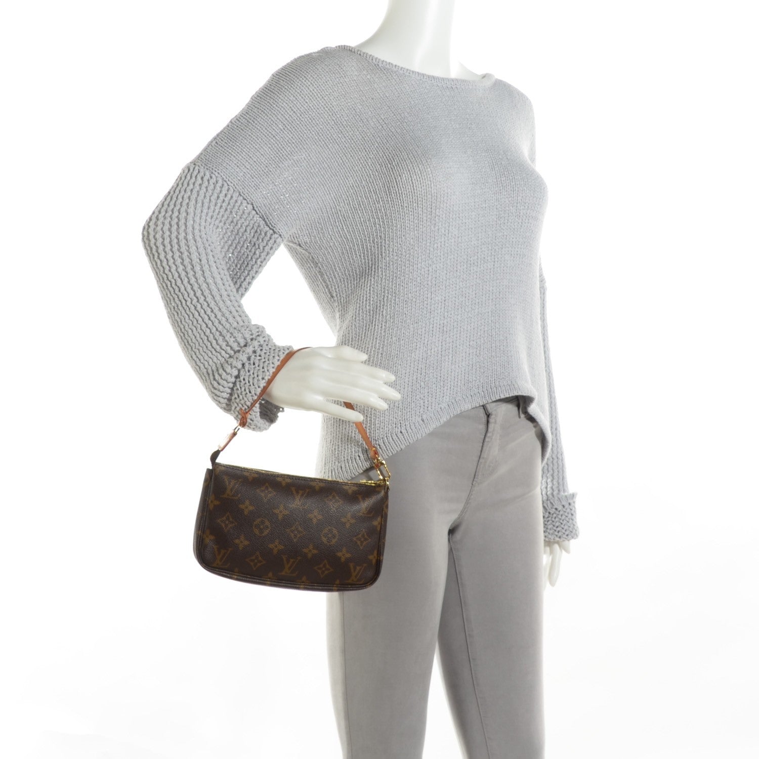 Louis Vuitton Monogram Pochette Accessories 2 of 7