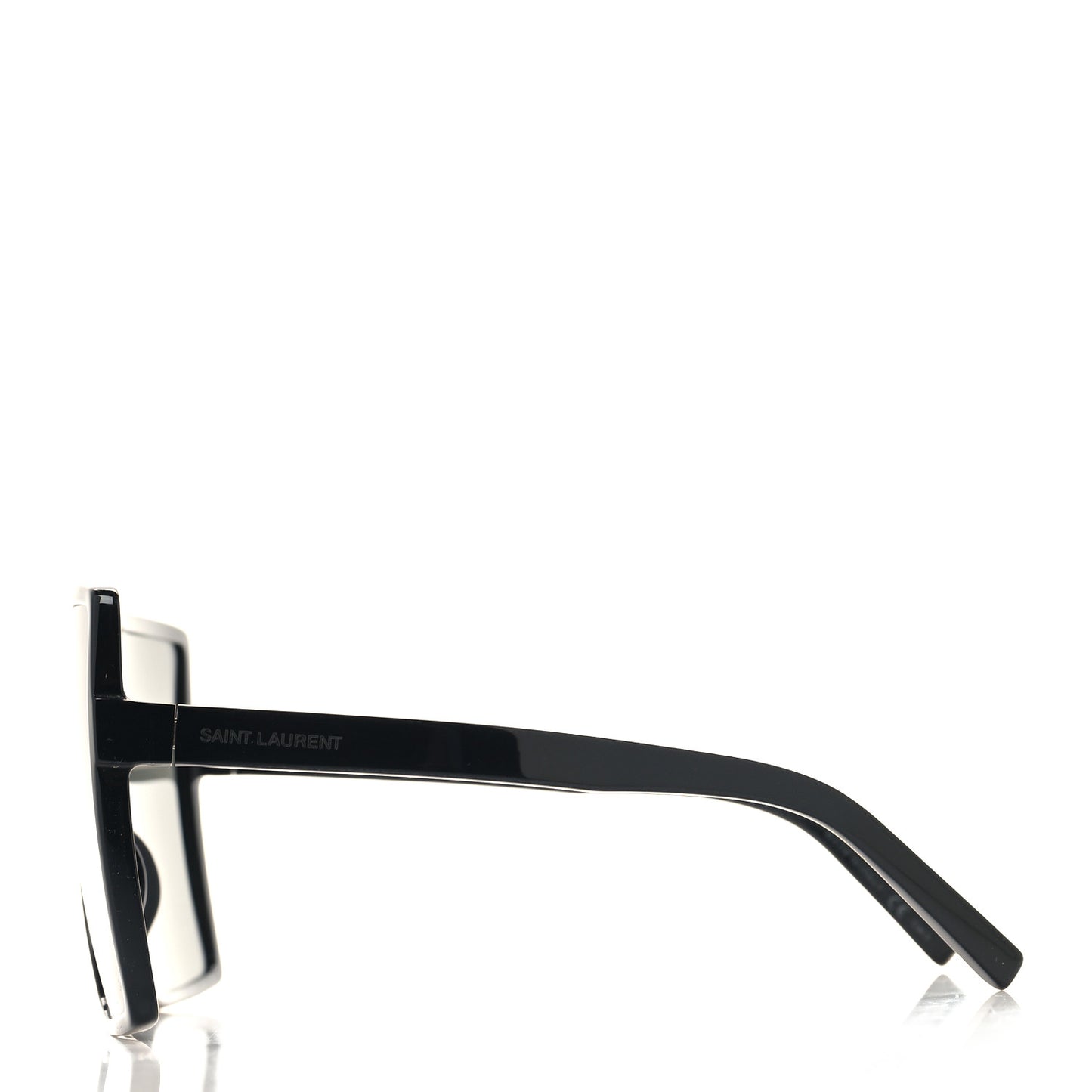 Acetate Betty Sunglasses SL183 Black