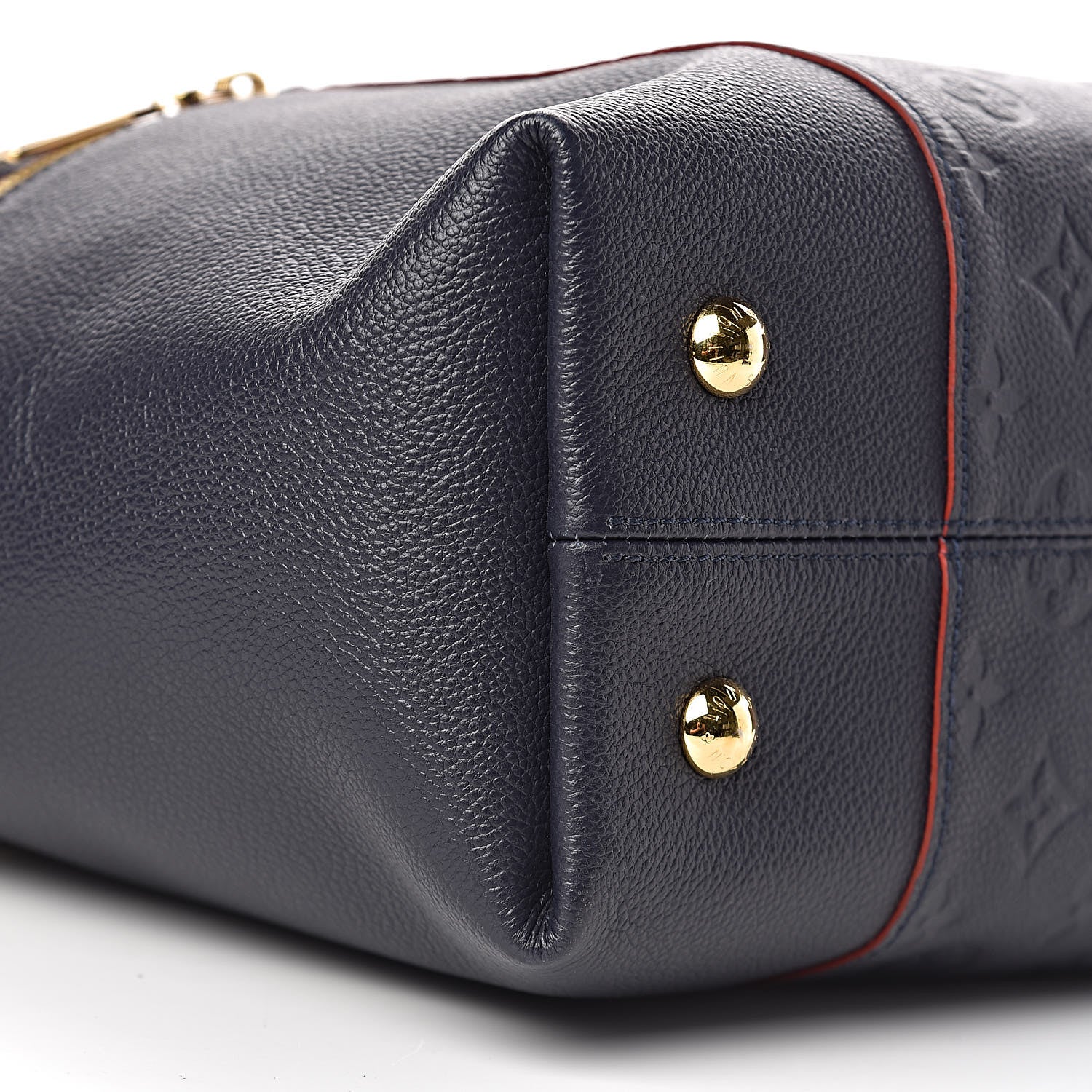 Louis Vuitton Empreinte Melie Marine Rouge 10 of 11