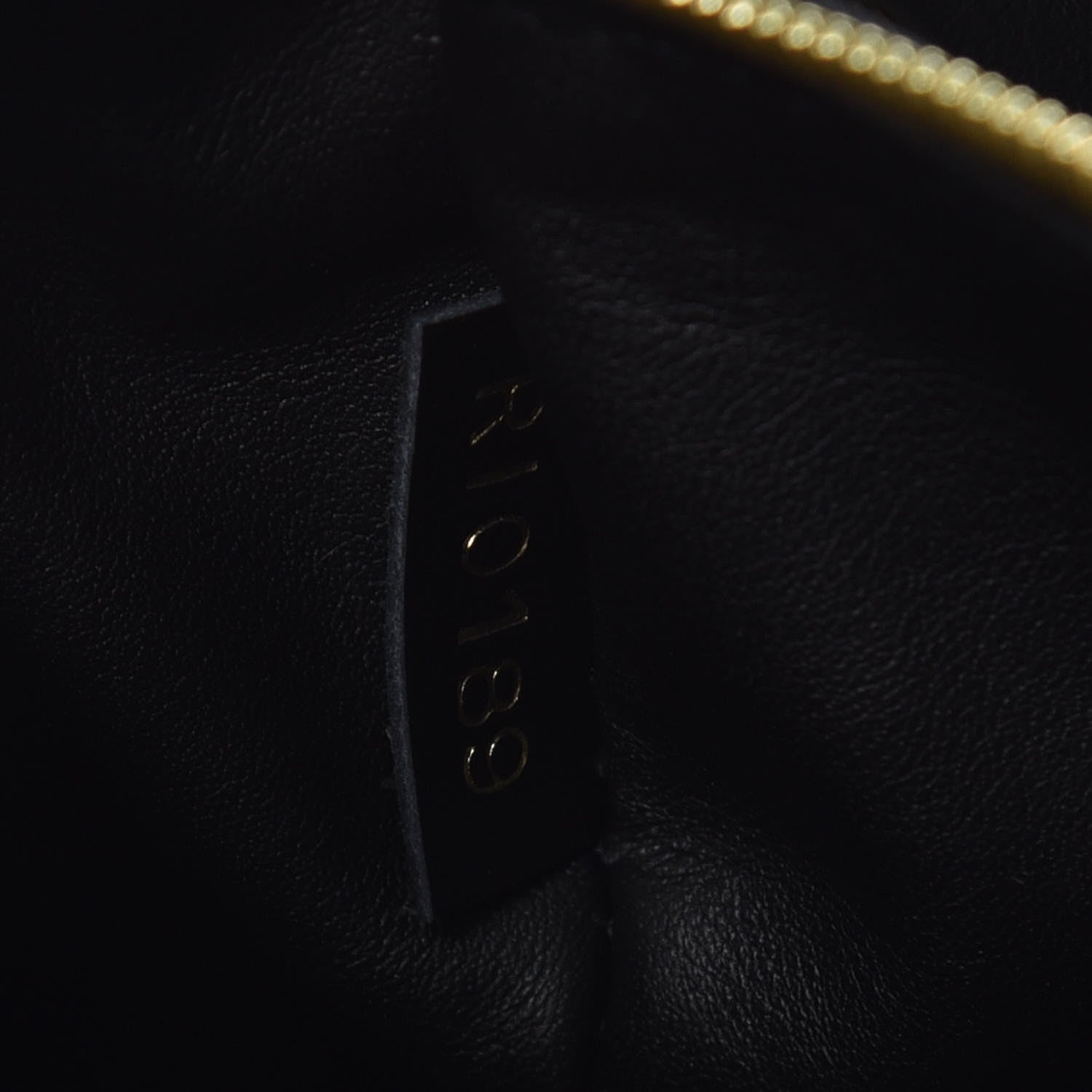 Louis Vuitton Grained Smooth Calfskin Rose Des Vents MM Black 10 of 11
