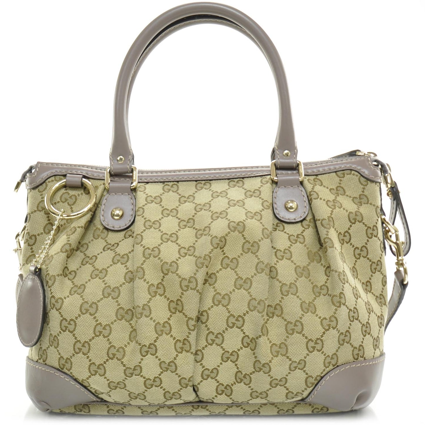 Monogram Sukey Top Handle Bag