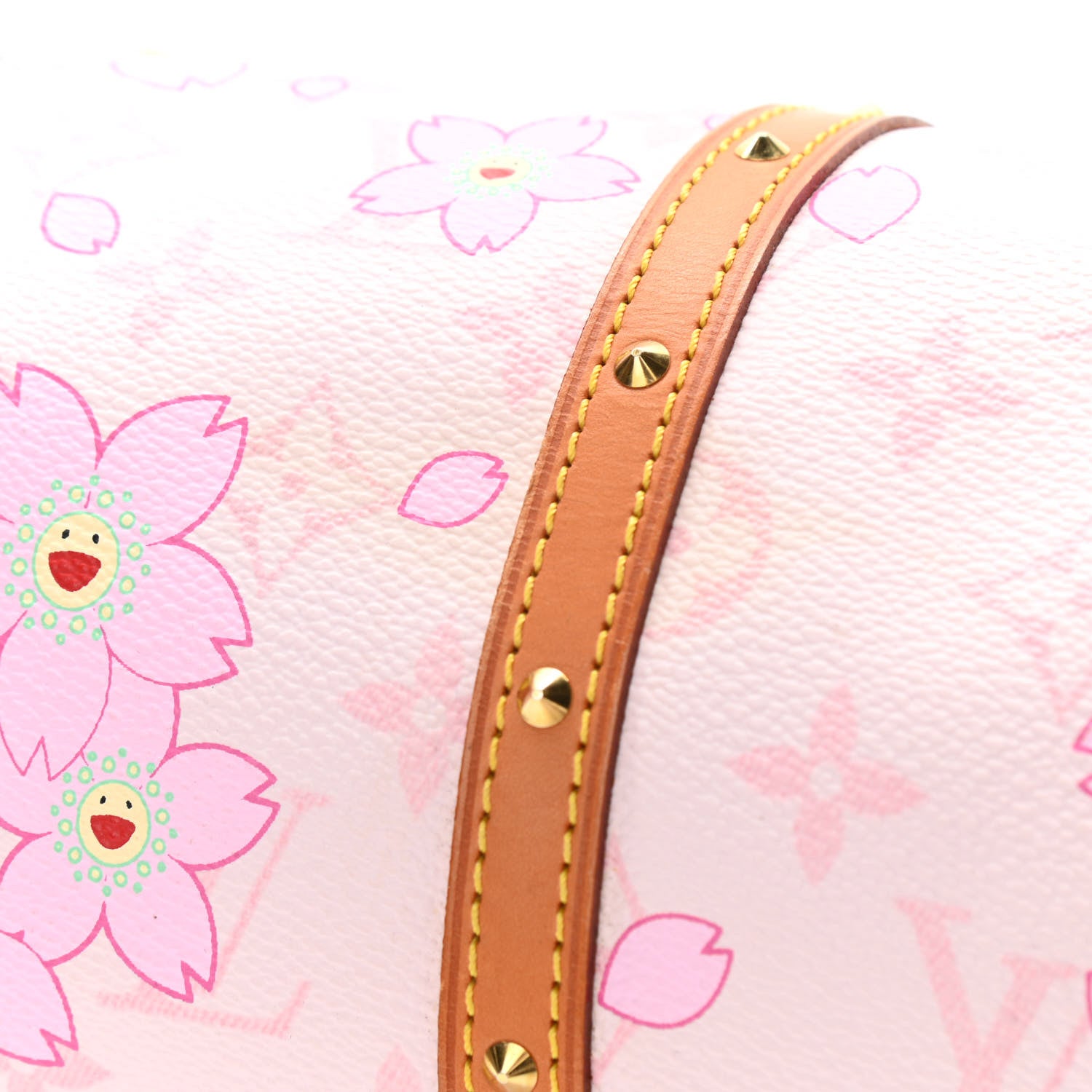 Louis Vuitton Monogram Cherry Blossom Papillon Pink 11 of 12