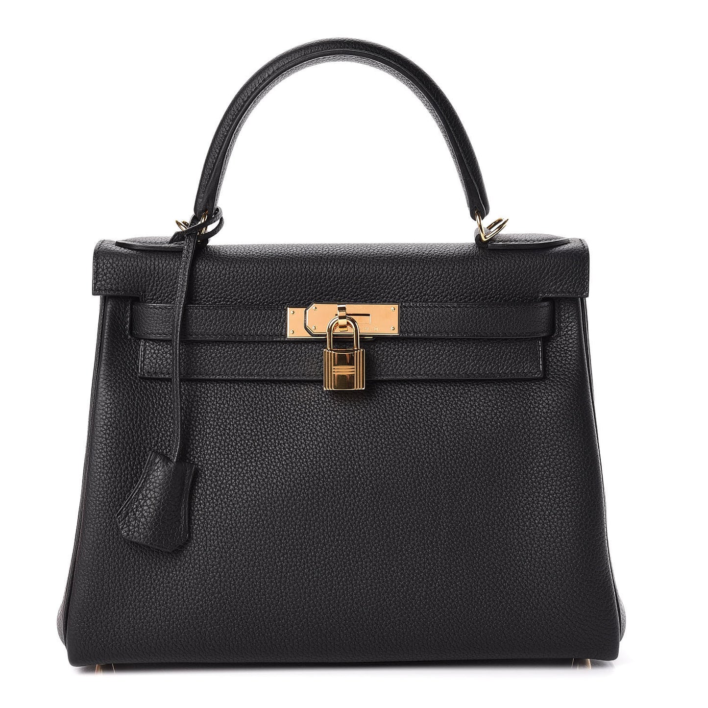 Togo Kelly Retourne 28 Black