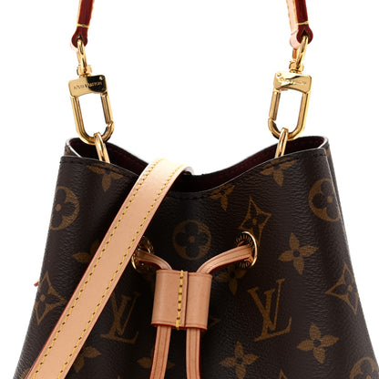 Louis Vuitton Monogram Neonoe BB 7 of 10
