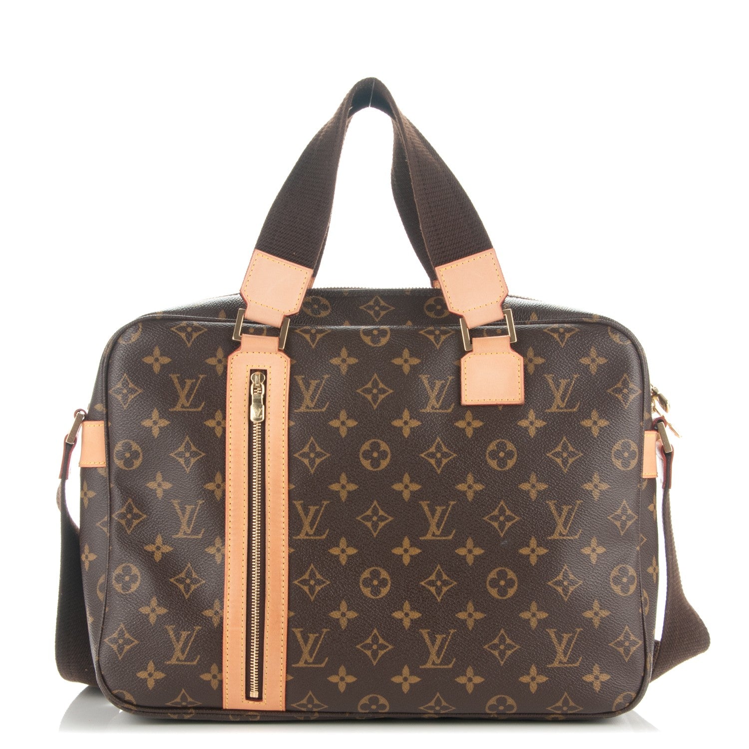 Louis Vuitton Monogram Sac Bosphore Briefcase 1 of 8