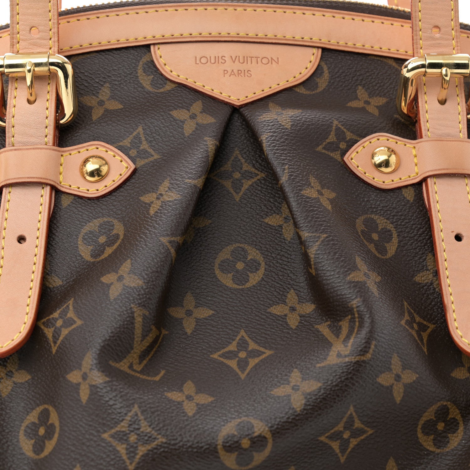 Louis Vuitton Monogram Tivoli GM 8 of 12