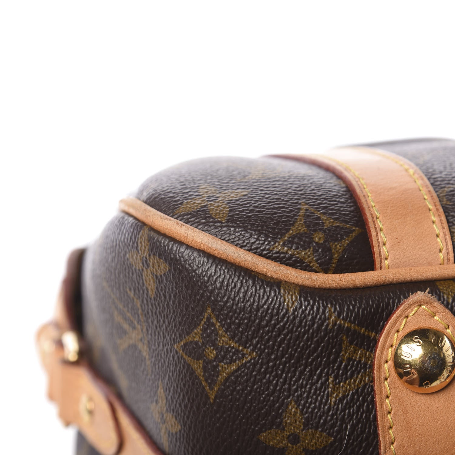 Louis Vuitton Monogram Stresa PM 10 of 12