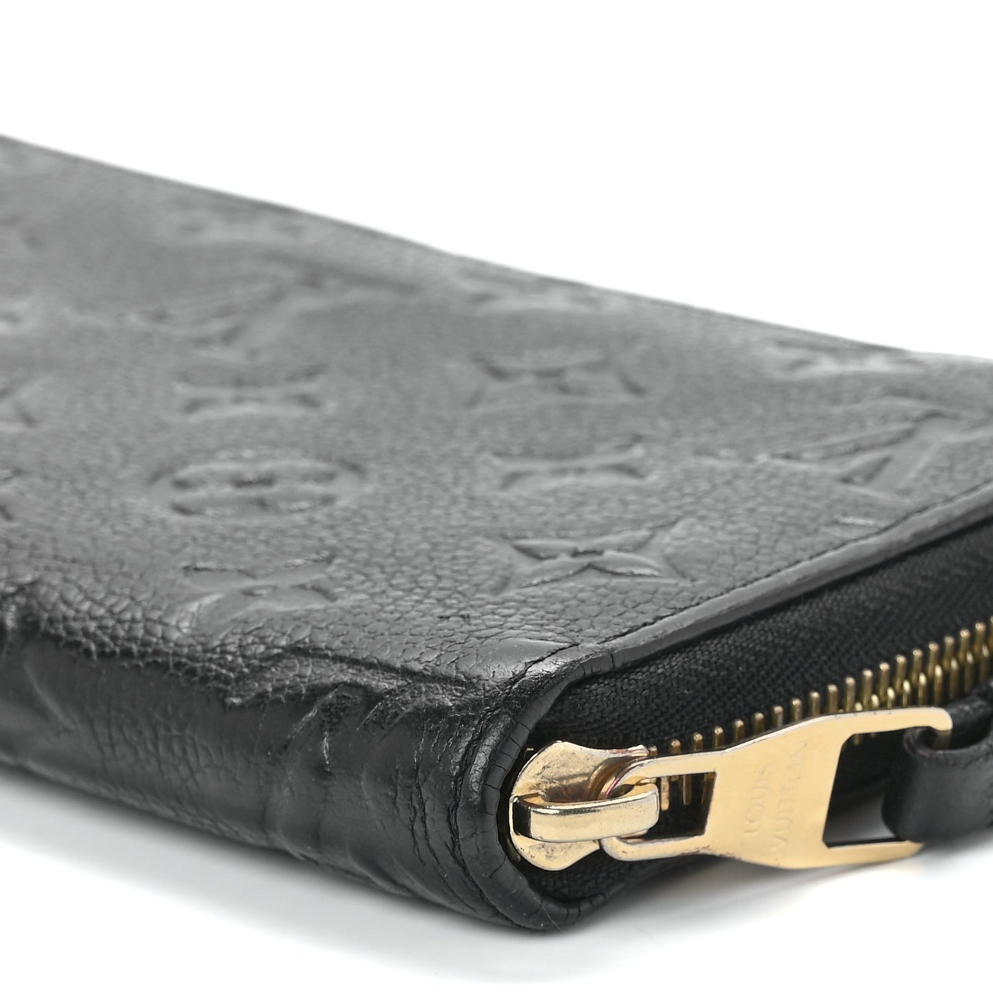 Empreinte Zippy Wallet Black
