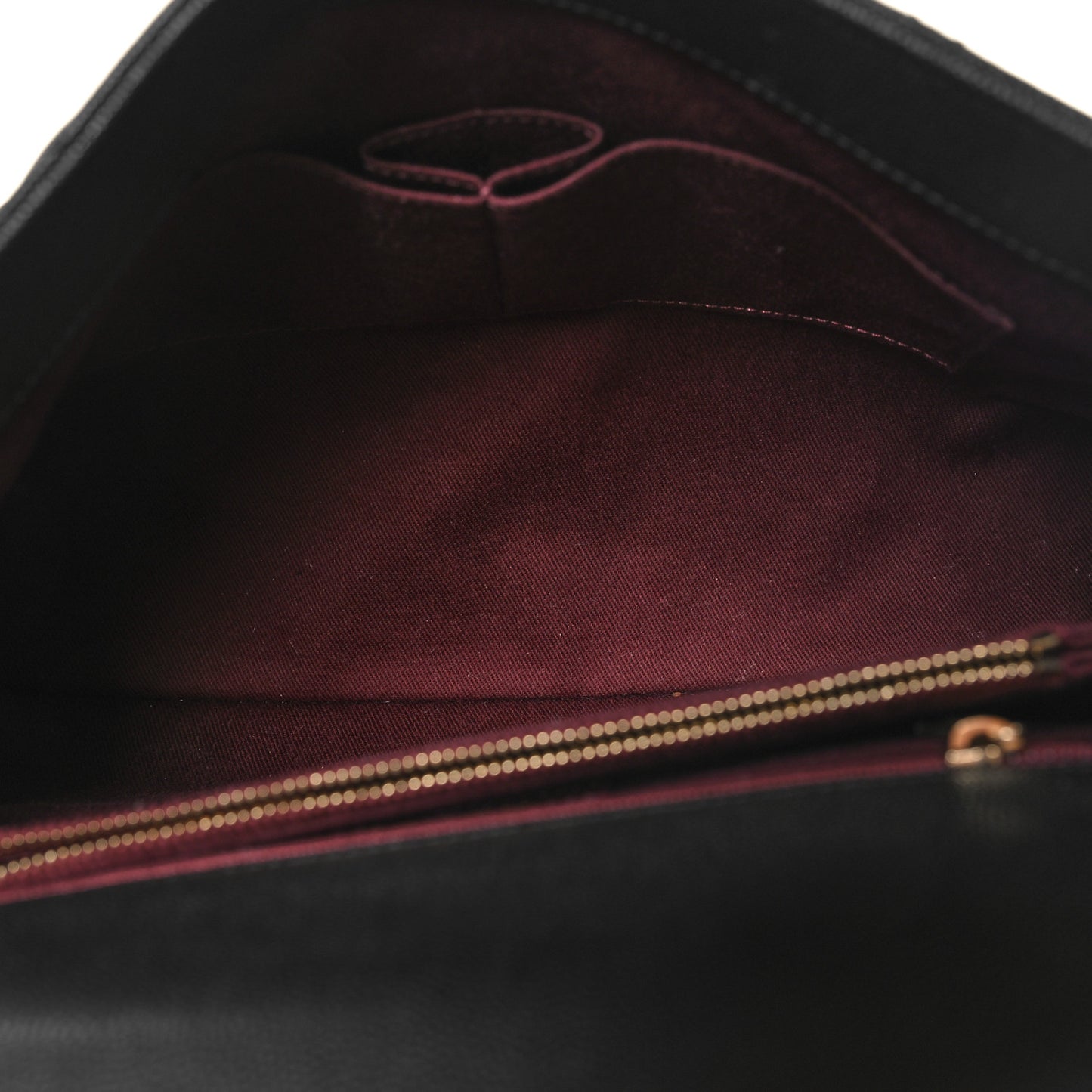Caviar Quilted Medium Coco Handle Flap Black