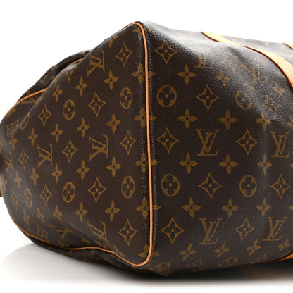 Louis Vuitton Monogram Keepall 50 8 of 10