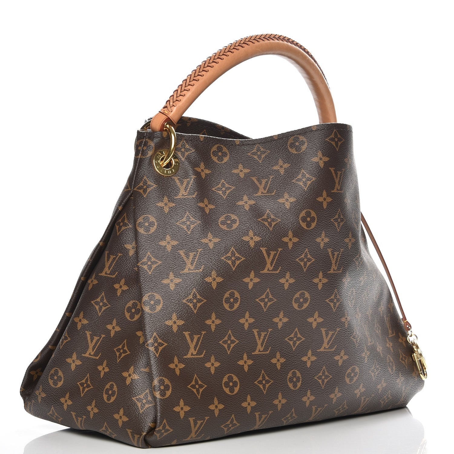 Louis Vuitton Monogram Artsy MM 3 of 6