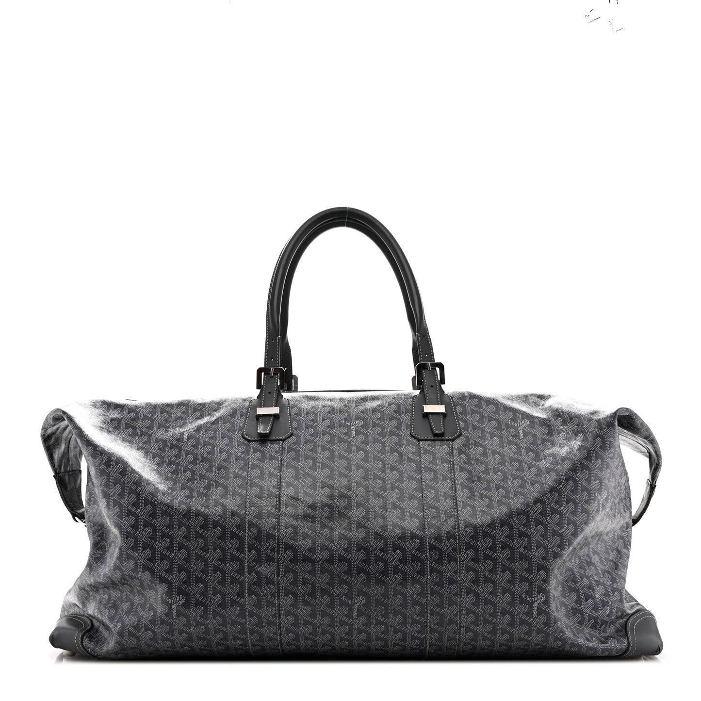 Goyardine Boeing 65 Grey