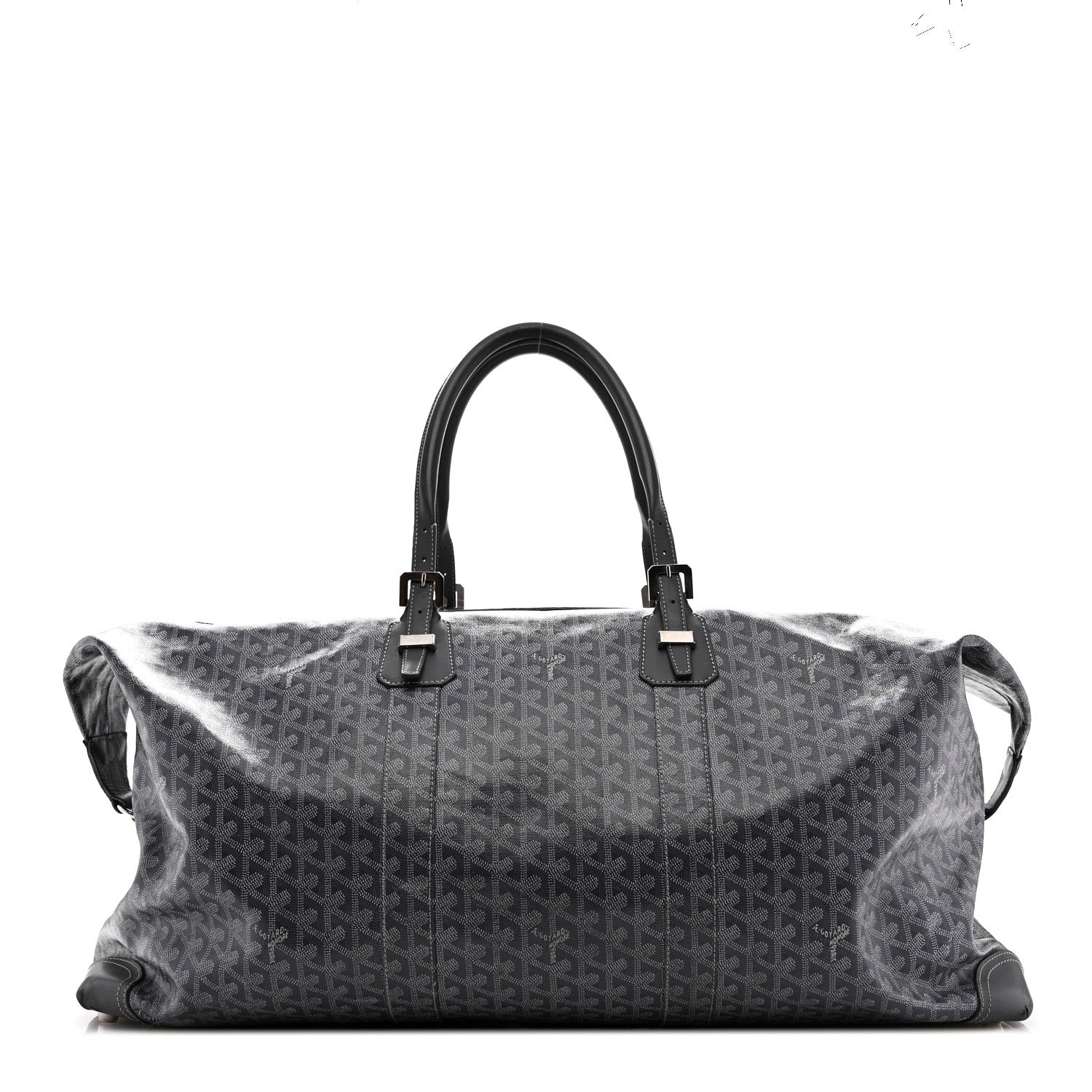 Goyard Goyardine Boeing 65 Grey 1 of 16
