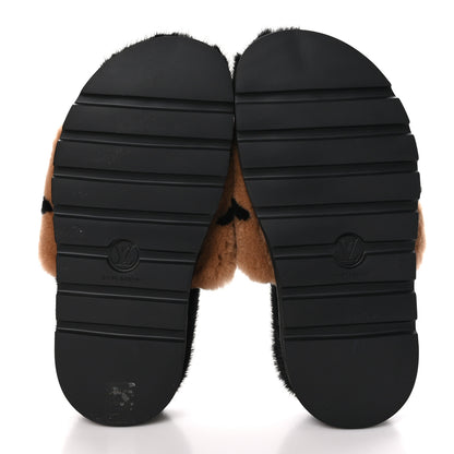 Louis Vuitton Mink Pool Pillow Comfort Mule 40 Brown 5 of 9