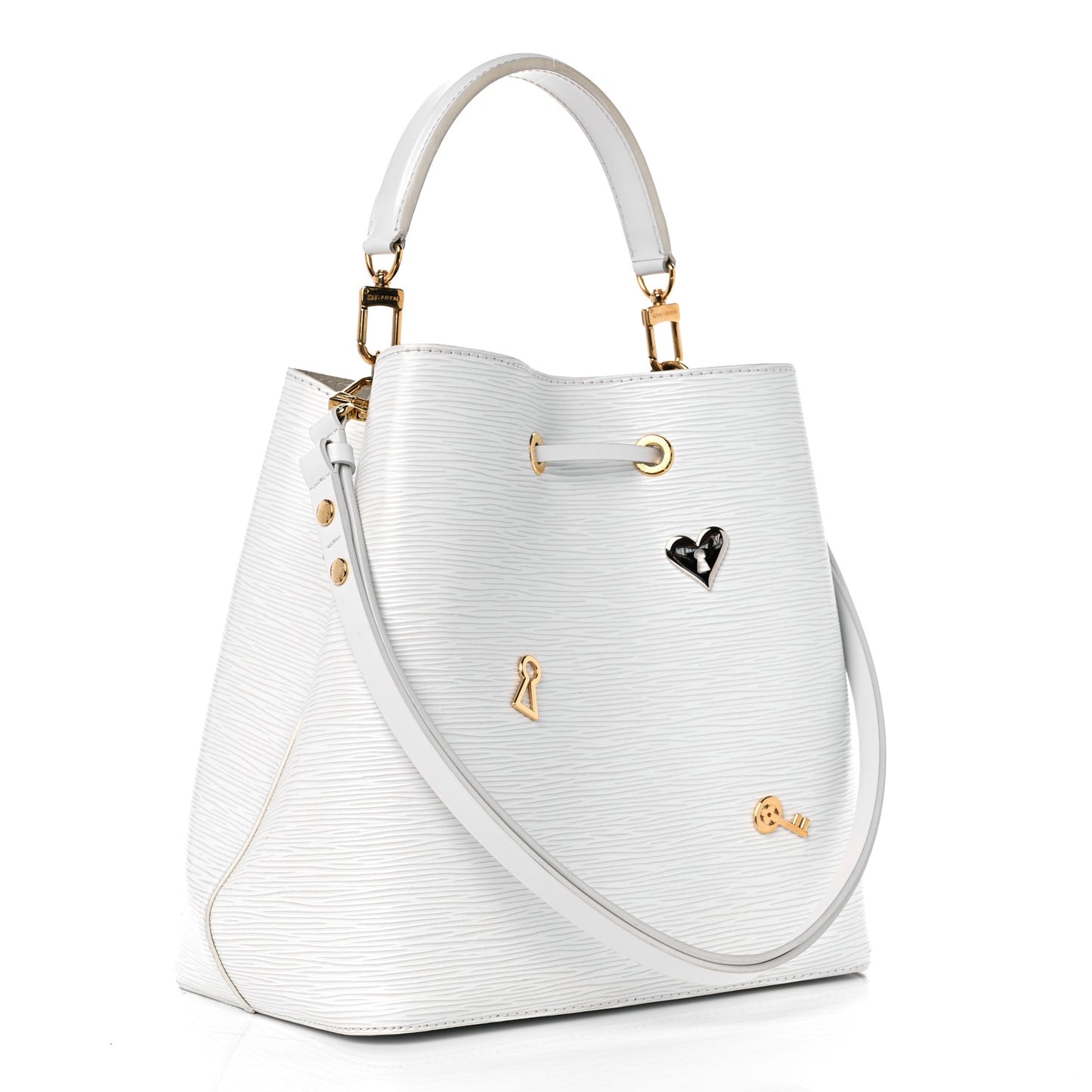 Epi Love Lock NeoNoe White